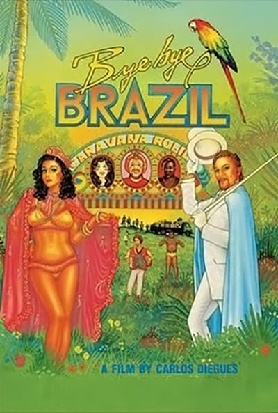 Poster do filme Bye Bye Brasil (1979)