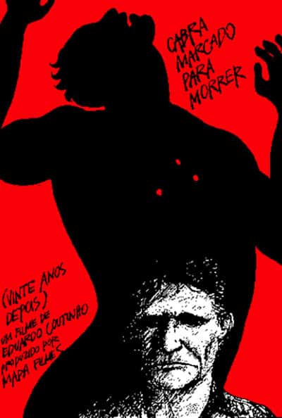 Poster do filme Cabra Marcado Para Morrer (1984)