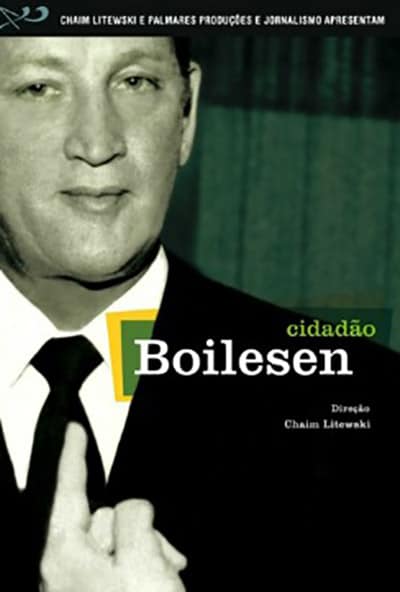 Poster do filme Cidadão Boilesen (2009)