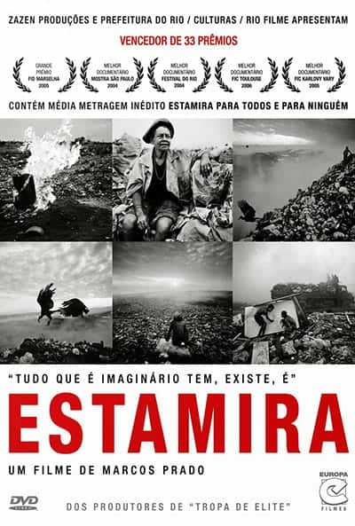 Poster do filme Estamira (2004)