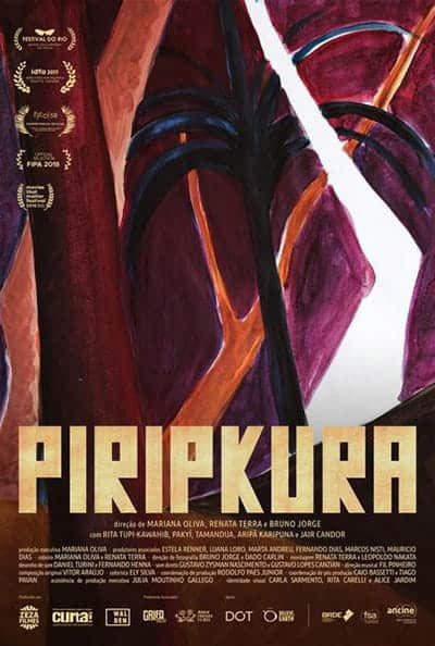 Poster do filme Piripkura (2017)
