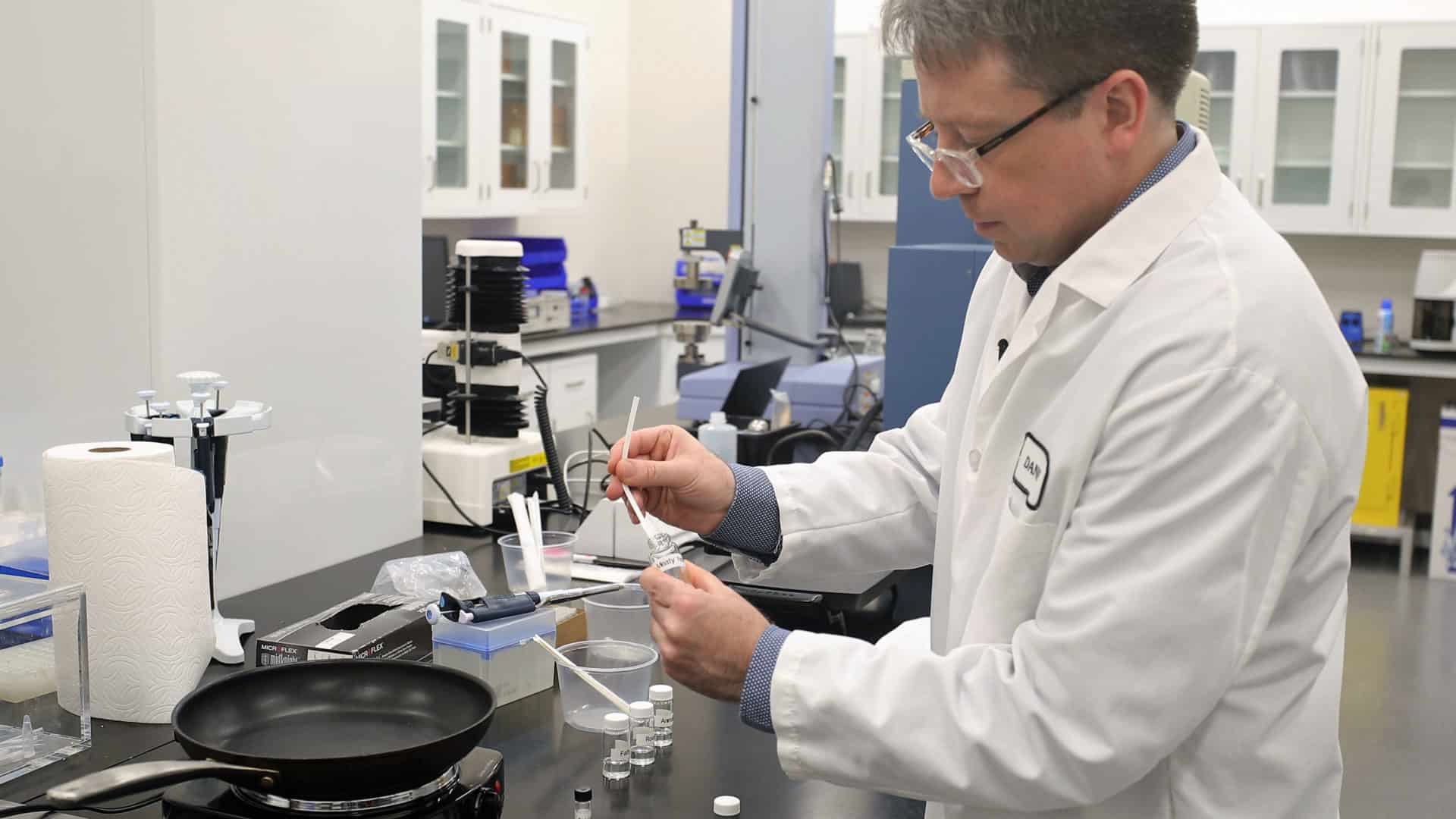 Analytical Lab_Aroma