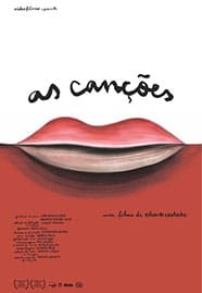 Cartaz do documentário As Canções (2011)