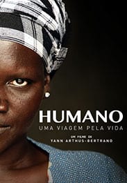 Cartaz do documentário Humano – Uma viagem pela vida (2015)