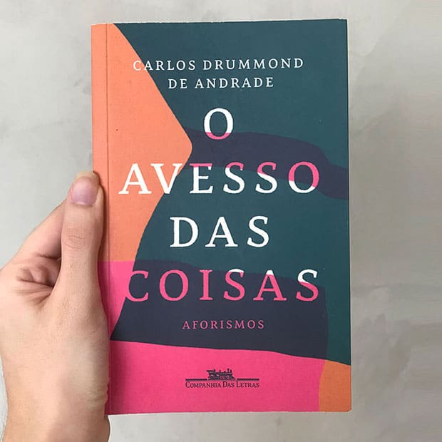 Livros para inspirar suas transformações: O Avesso das Coisas – Aforismos